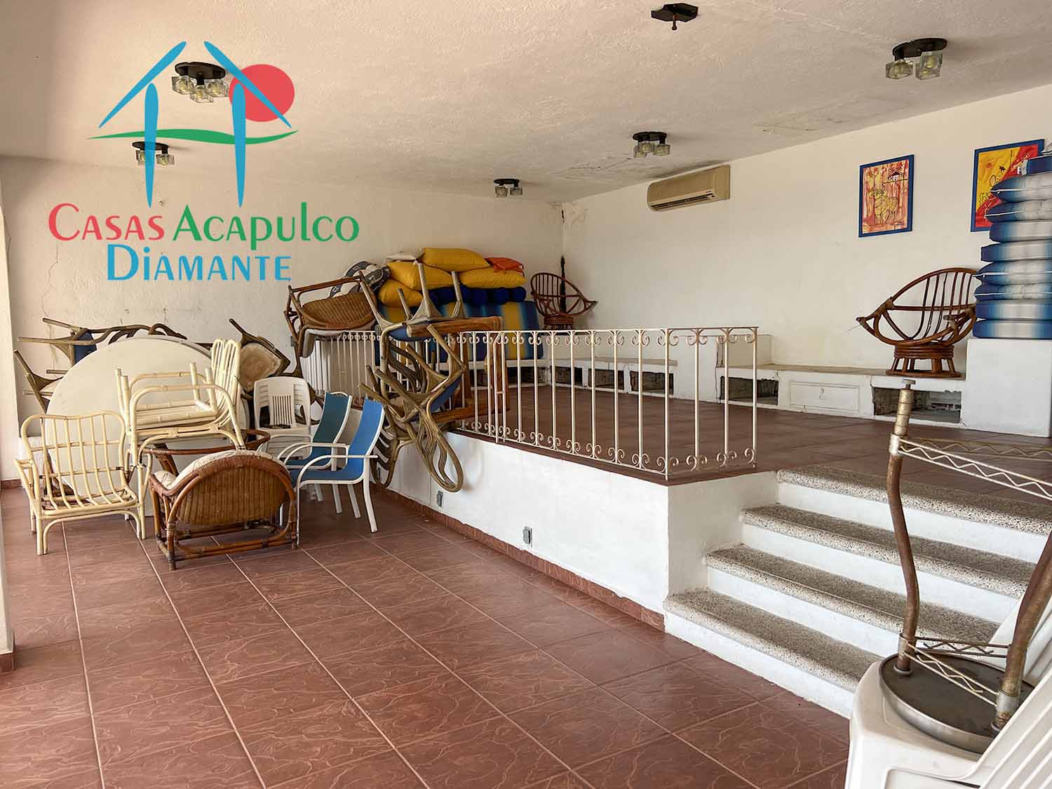 Casa Pieros - Estancia sección 3 1